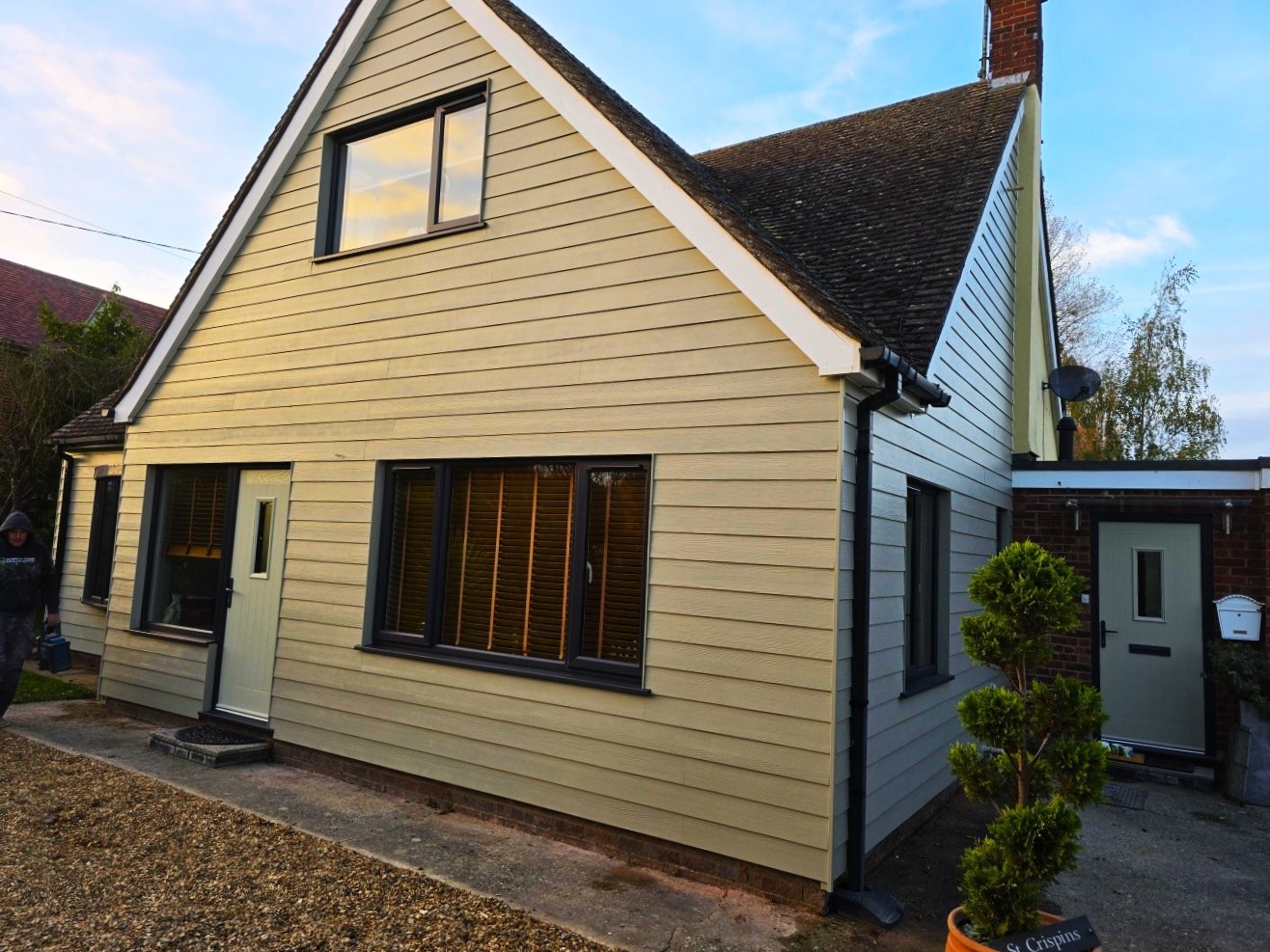 Building Services & Premium House Extensions in Bury St. Edmunds & Suffolk